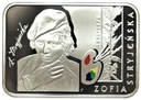 20 zł złotych 2011 Zofia Stryjeńska