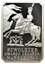 10 zł złotych 2010 Szwoleżer Gwardii Napoleona