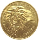 2 zł złote 1998 Adam Mickiewicz (2)