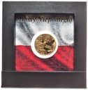 100 r Odzyskania niepodległości Bóg Honor Ojczyzna