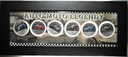 Auto Moto Legendy Mennica Polska SREBRO X5