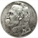 5 zł złotych 1934 Józef Piłsudski STRZELECKI