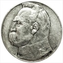 10 zł złotych 1934 Józef Piłsudski STRZELECKI