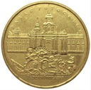 2 zł złote 1999 Pałac Potockich Radzyń Podlaski