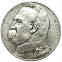 5 zł złotych 1935 Józef Piłsudski SREBRO