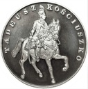 100000 zł 1990 Tadeusz Kościuszko MAŁY TRYPTYK