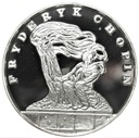 200000 zł 1990 Fryderyk Chopin DUŻY TRYPTYK RZADKA