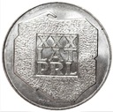 200 zł złotych 1974 XXX lat PRL SREBRO