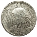 1 zł złoty 1924 Kobieta i kłosy, żniwiarka, róg