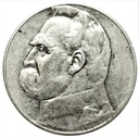 5 zł złotych 1934 Józef Piłsudski