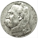 5 zł złotych 1935 Józef Piłsudski SREBRO