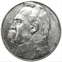 10 zł złotych 1934 Józef Piłsudski