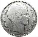 Francja 20 Franków 1933