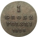 1 Grosz Polski 1828