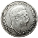 Niemcy 5 marek Funf Mark 1891