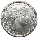 USA 1/4 Dolara Quarter Dollar 1903