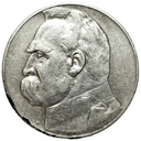 10 zł złotych 1934 Józef Piłsudski