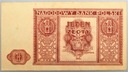 1946 1 zł jeden złoty
