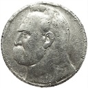 2 zł złote 1934 Józef Piłsudski SREBRO
