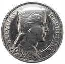 Łotwa 5 Łatów Lati 1931
