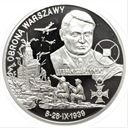 Polacy w II Wojnie Światowej Obrona Warszawy