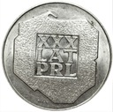 200 zł złotych 1974 XXX lat PRL SREBRO