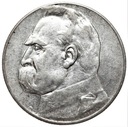 5 zł złotych 1934 Józef Piłsudski