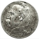 5 zł złotych 1934 Józef Piłsudski STRZELECKI