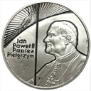 10 zł złotych 1999 Jan Paweł II Papież Pielgrzym