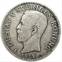 Szwecja 2 Korony 1912