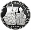 Jan Paweł ll Wojtyła III Pielgrzymka do Polski