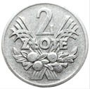 2 zł, dwa złote 1959 Jagody, Jagódki RZADKA