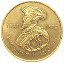 2 zł złote 1996 Zygmunt II August