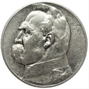 5 zł złotych 1934 Józef Piłsudski STRZELECKI