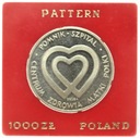 PRÓBA 1000 zł 1986 Pomnik Szpital Matki Polki