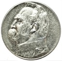 5 zł złotych 1934 Józef Piłsudski