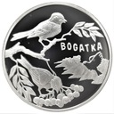 Podniebne Głosy Bogatka Ag999