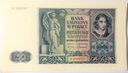 1941 50 zł Pięćdziesiąt Złotych Seria A