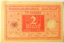 Niemcy 1920 2 Marki