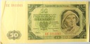1948 50 zł Pięćdziesiąt Złotych, seria EE