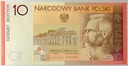 2008 10 zł złotych Józef Piłsudski Niepodległość