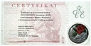 Świat Kwiatów Róża Ag 925