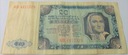 1948 20 zł Dwadzieścia Złotych, seria KB