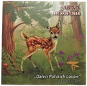 1 dollar 2014 Sarna Dzieci Polskich Lasów