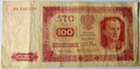 1948 100 zł Sto Złotych, seria DM