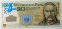 2014 20 zł 100 r utworzenia Legionów Polskich