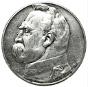 5 zł złotych 1934 Józef Piłsudski STRZELECKI