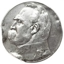 5 zł złotych 1936 Józef Piłsudski SREBRO