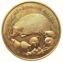 2 zł złote 1996 Jeż Jeże