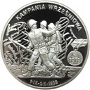 Polacy w II Wojnie, Kampania Wrześniowa SREBRO
